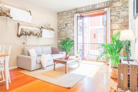 Magical apartment in ❤️ Cimavilla • ♻OZONE♻