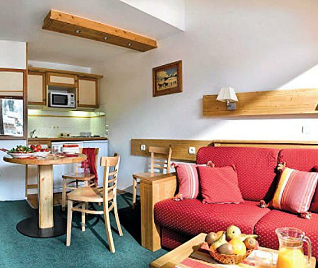 Obývacia miestnosť