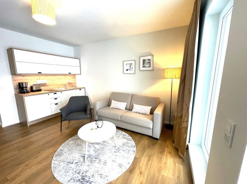 Top Airbnb: Vacation in Fuhlendorf, 30 m from the water + sauna & fitness in Fuhlendorf