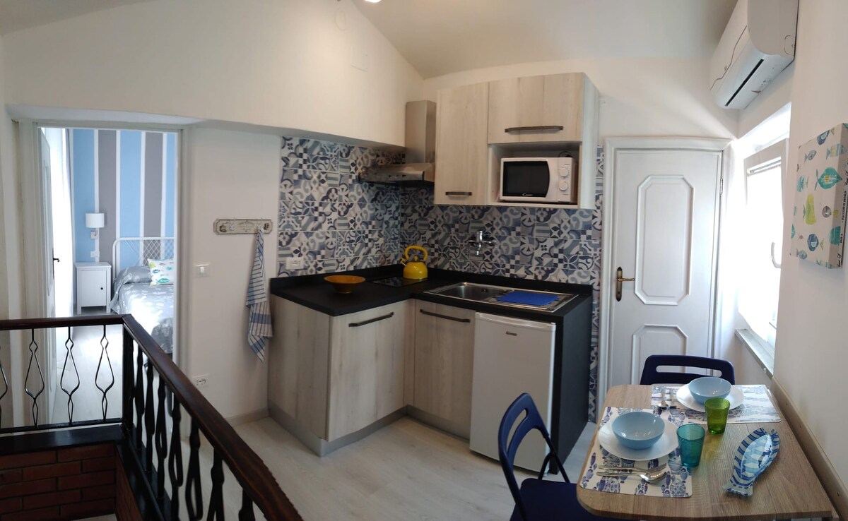 Top Airbnb: La Casetta Rosa in Monterosso Al Mare