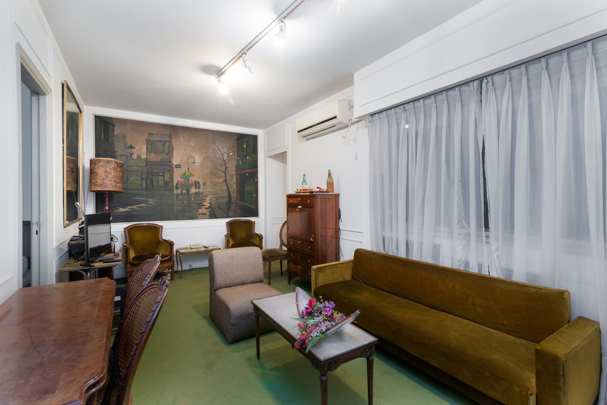 Departamento de 3 ambientes en San Nicolás