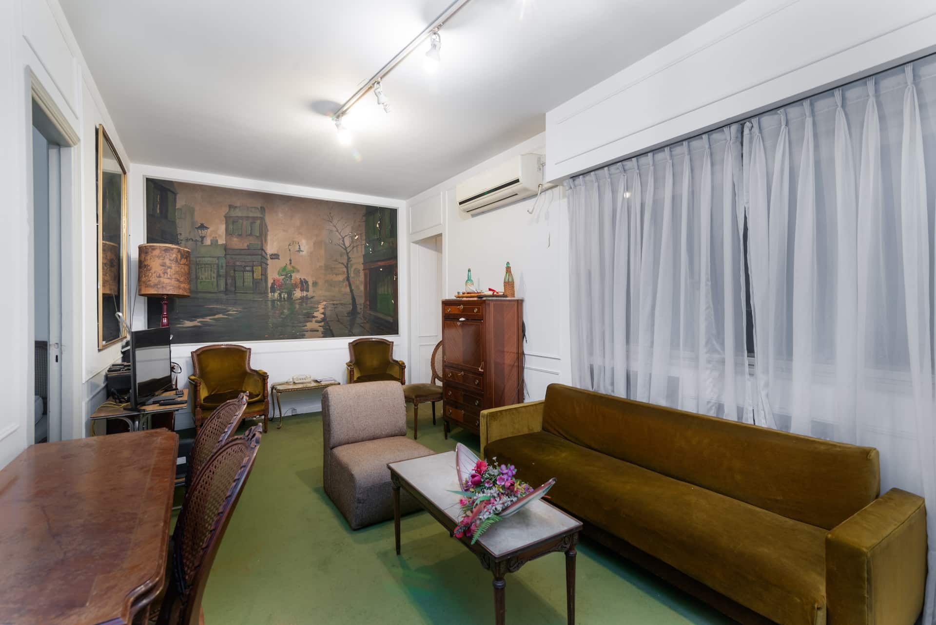 Квартира с тремя комнатами в San Nicolás