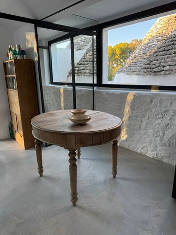 Trullo avec piscine Semeraro gallery image 5