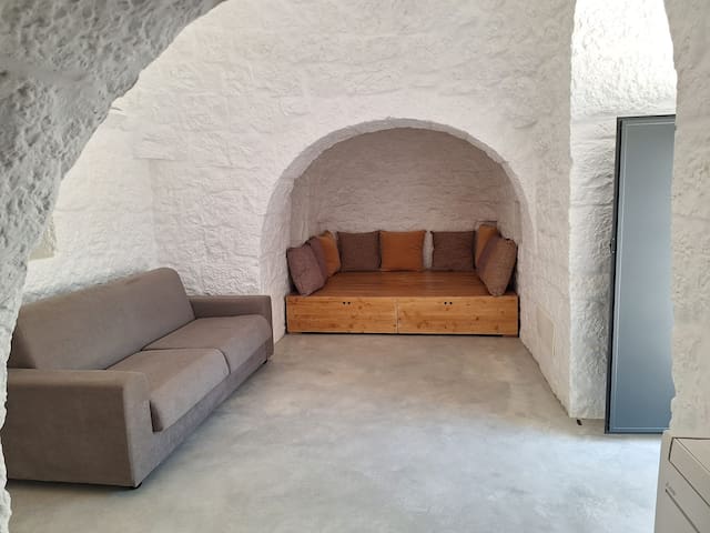 Trullo avec piscine Semeraro gallery image 4