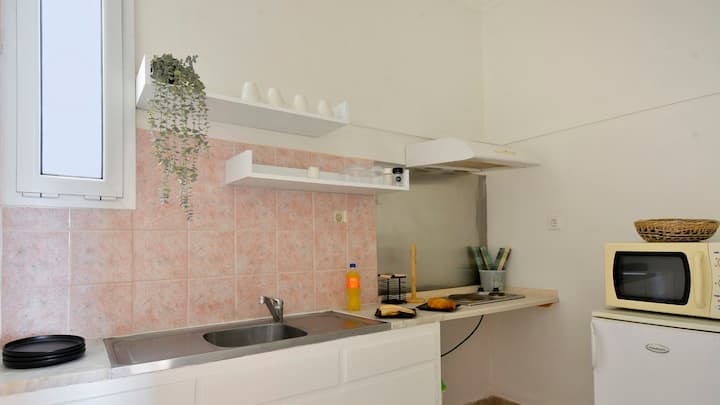 Sunrise Beach Ipsos Sea View | Apt 5 Pax Corfù - Corfu