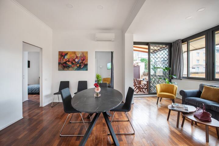 Giove Trevi Energie Apartment