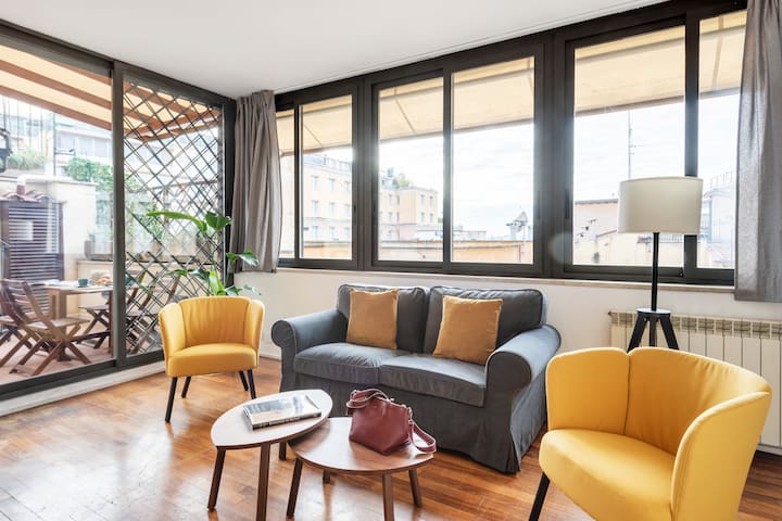 Giove Trevi Energie Apartment