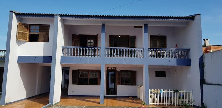 Casa De Praia Próxima à Ilha Do Mel - Paranaguá