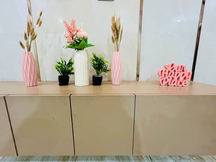 Lux 5bhk Duplex Penthouse - 19th Floor City Views - Lucknow