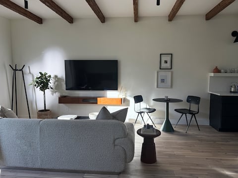 Successful Airbnb property: Austin Cottage in South Lamar