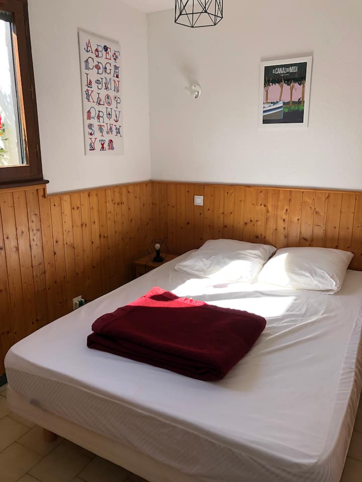 غرفة النوم 1