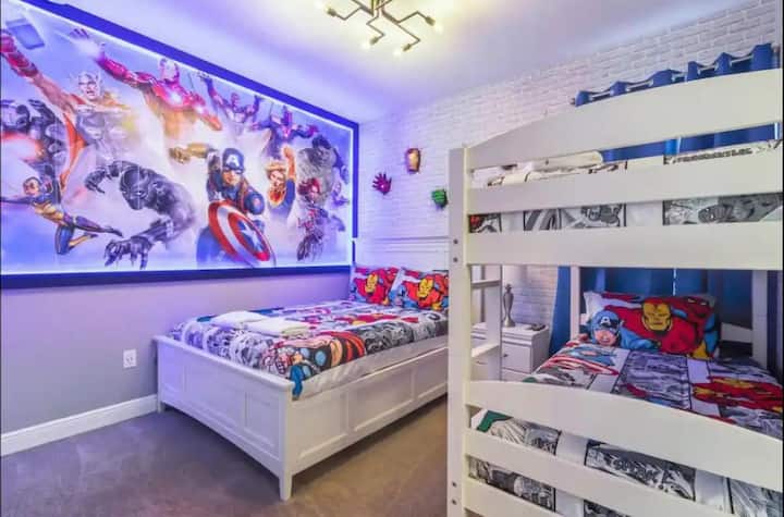 საძინებელი 3