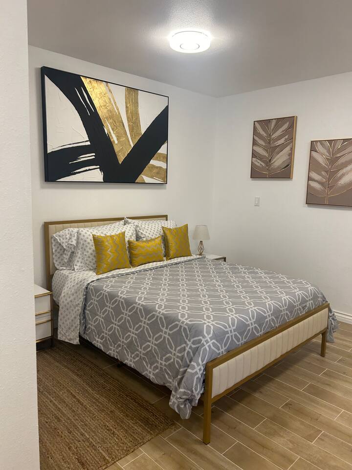 Lit « queen size »