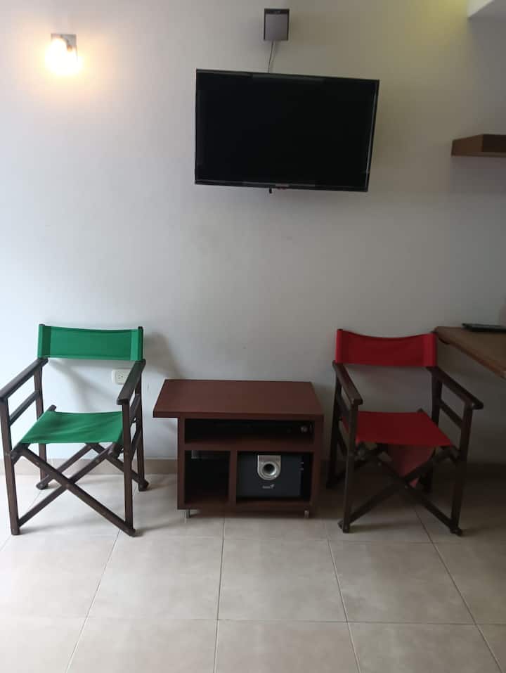 Apartaestudio Y Coworking - 