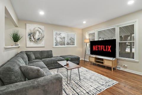 Gorgeous Home Stay | 4BD 1.5BA