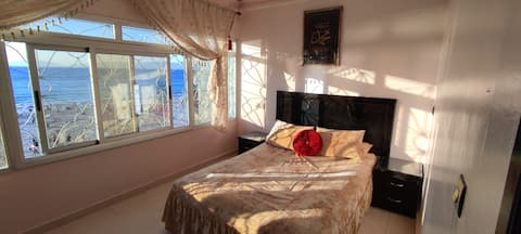 oceanfront apartment