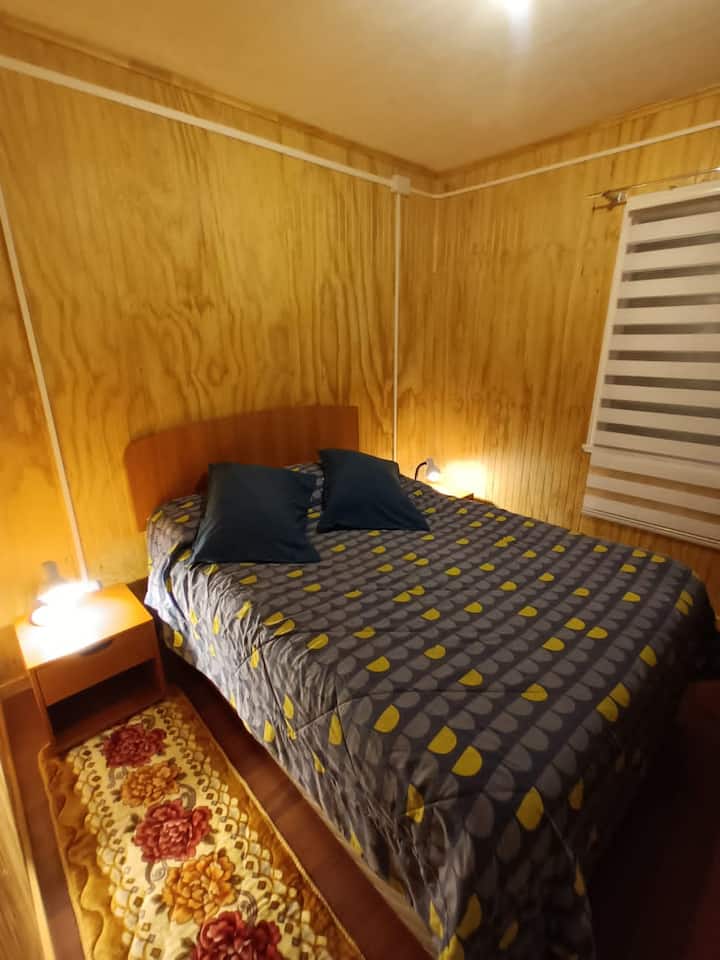 Dhomë gjumi 1