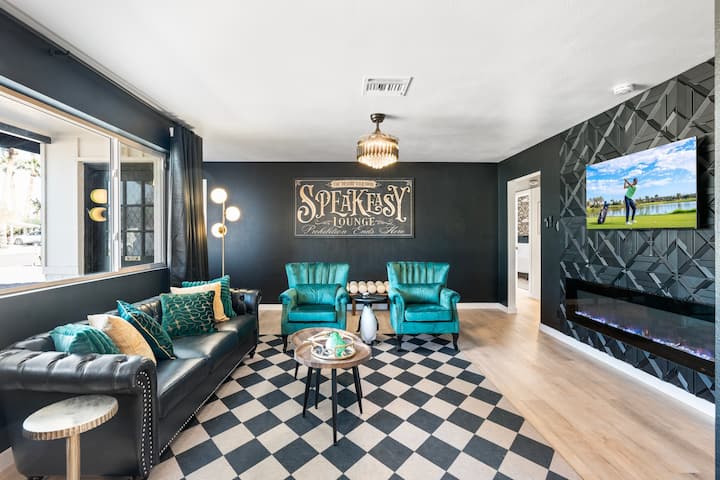 Heated Pool, Hot Tub, Game Room, 5 Min To Old Town - Scottsdale, AZ