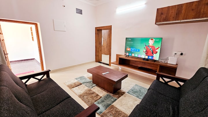 Chippy Villa No.5 @Tiruchirappalli Whole House - Tiruchirappalli