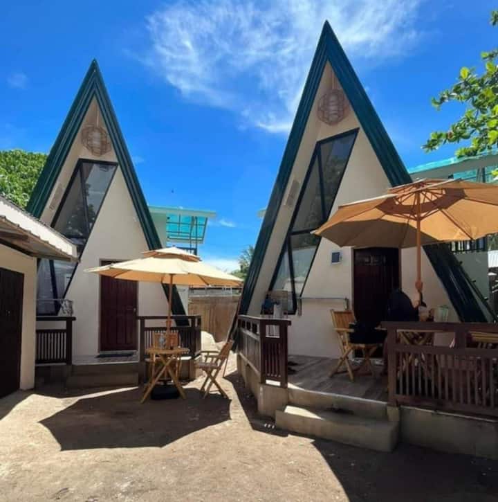 Double AA's of Malapascua Pavilion (A1 Villa)