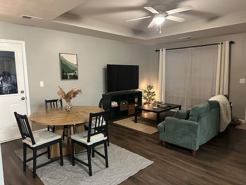 The Den at Cave Hollow