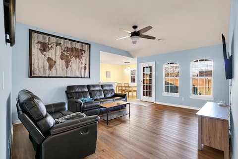 (317) Bright Space, Solar Panels