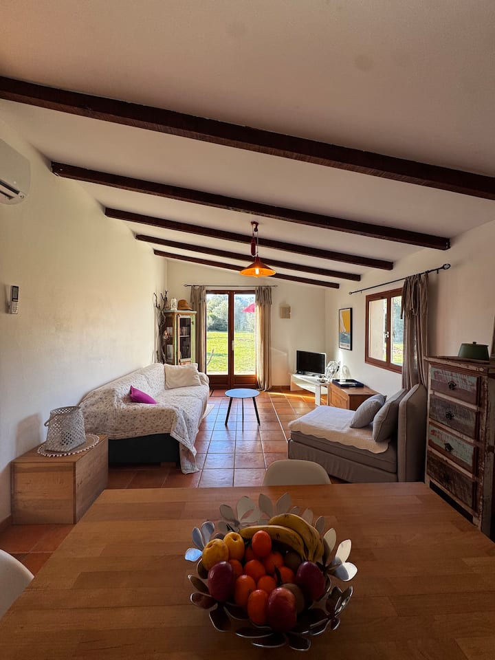 Petite Villa Casella, Maison Cosy Bonifacio - Bonifacio