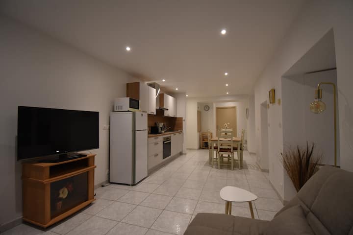 Appartement : Cœur De Village - Chaudes-Aigues
