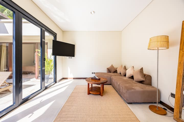 Villa 208 Private Tropical Home | Summerhouse Bali - Canggu