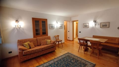 Annuncio Airbnb popolare: Serdes – San Vito di Cadore a San Vito Di Cadore