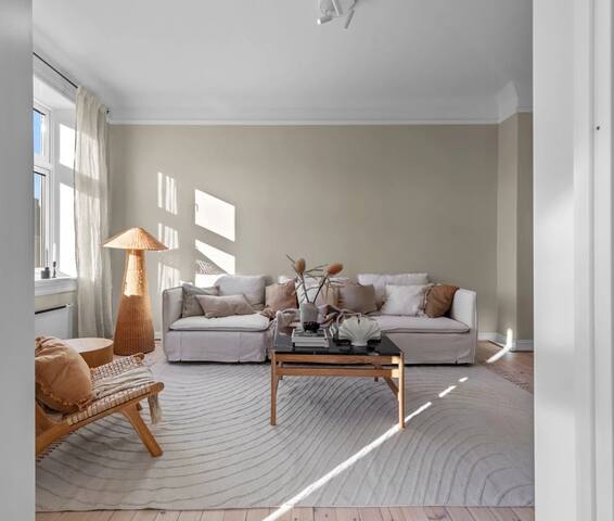 Spacious,beautiful gem in Oslo! gallery image 3