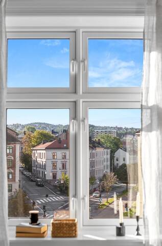 Spacious,beautiful gem in Oslo! gallery image 5