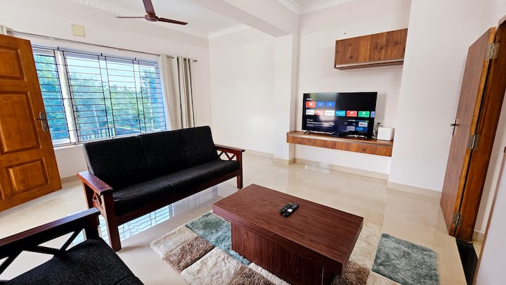 Chippy Villa No.5 @Tiruchirappalli First Floor - Tiruchirappalli