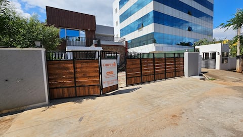 Chippy Villa No.5 @Tiruchirappalli first floor