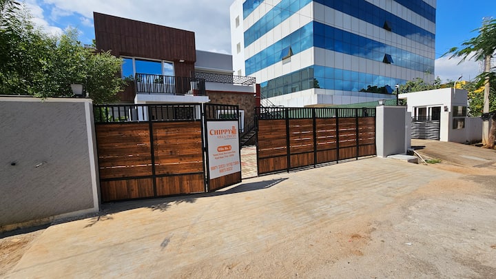 Chippy Villa No.5 @Tiruchirappalli first floor