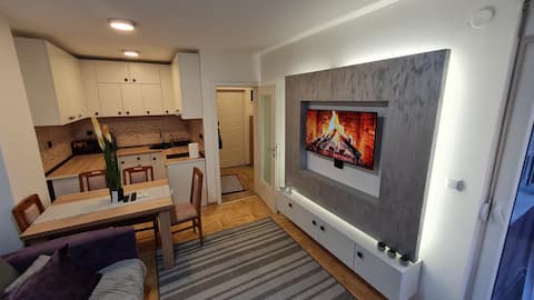 Appartment in the Center of City