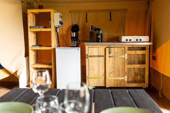 Safari Lodge Amsterdam 3 - Amsterdam