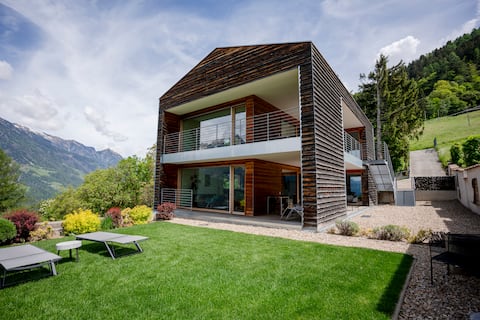 Dahoam - Panoramachalet