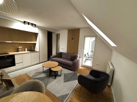 Top performing Airbnb: Montagna Apartments in Kolašin