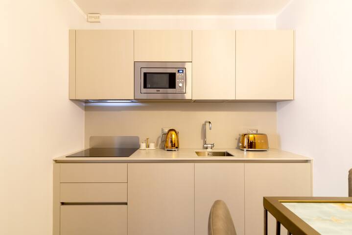 Boutique apartment San Pietro – Borgo Pio gallery image 5