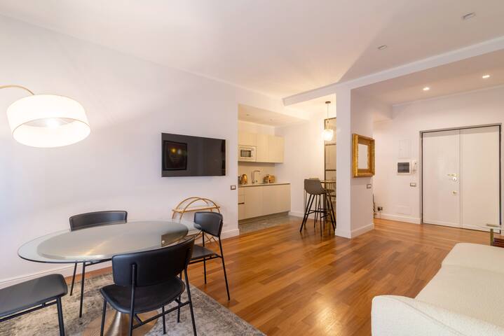 Boutique apartment San Pietro – Borgo Pio gallery image 3