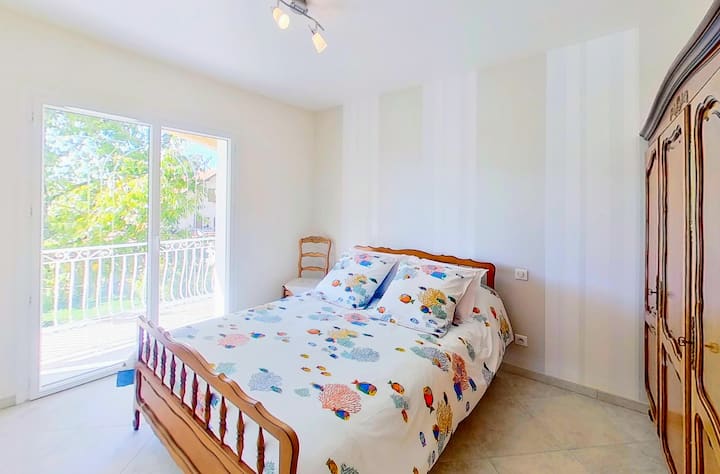 Spavaća soba 2 - Bračni krevet