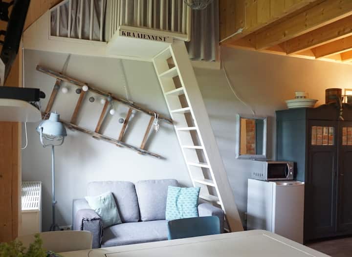 "Abt" Accommodatie Claercamp - Dokkum