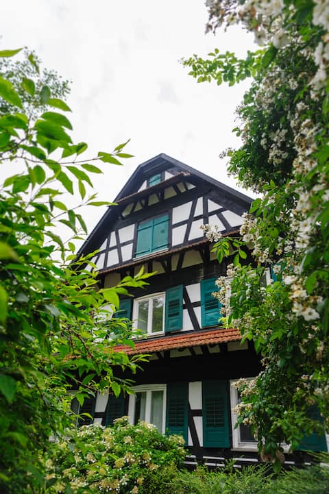 Am Rinnbach, Black Forest & Rhine, 9 people, 240 square meters