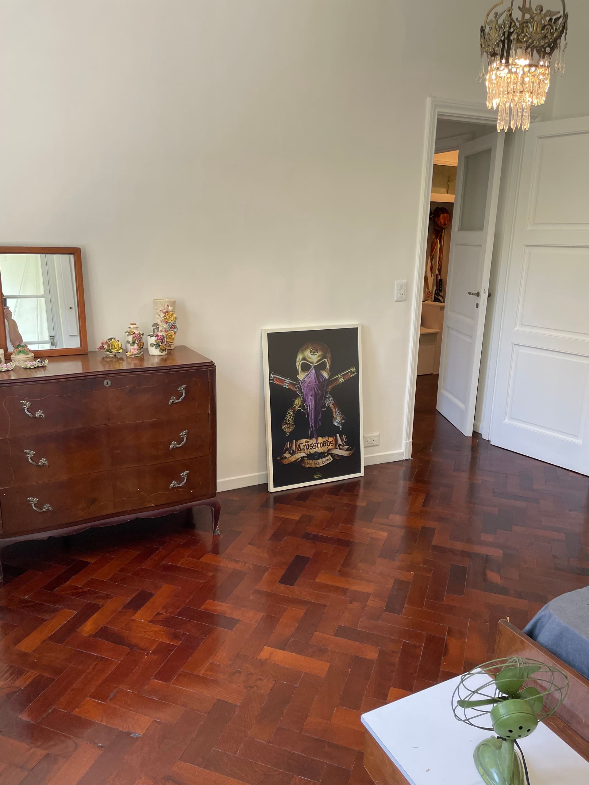 Apartamento de três dormitórios em Caballito