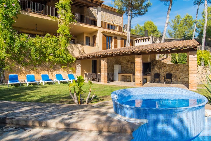 Sa Mola big luxury villa gallery image 2