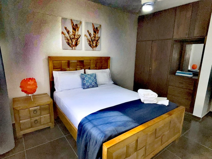 الغرفة رقم3 مزدوجة / الطابق الأول.