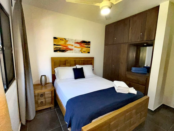 الغرفة رقم5 الطابق المزدوج / الثاني.