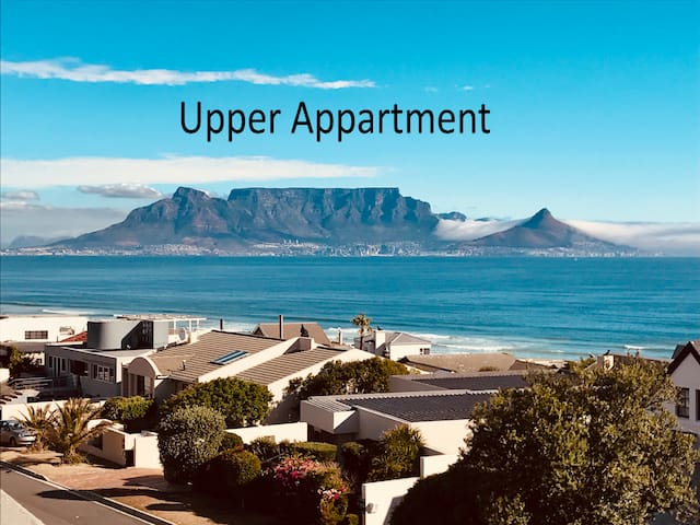 Strandhouse Upper Appartment