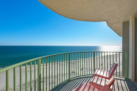 Modern Perdido Key Penthouse  
Amazing views
Pool